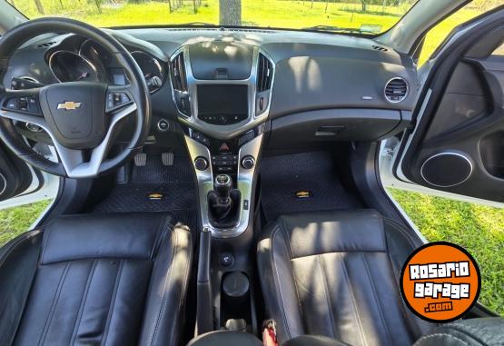 Autos - Chevrolet LTZ 1.8 2014 Nafta 124000Km - En Venta