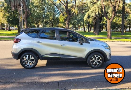Autos - Renault CAPTUR 2018 Nafta 60000Km - En Venta