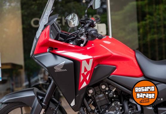Motos - Honda NX 500 2026 Nafta 0Km - En Venta