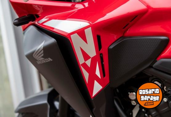 Motos - Honda NX 500 2026 Nafta 0Km - En Venta