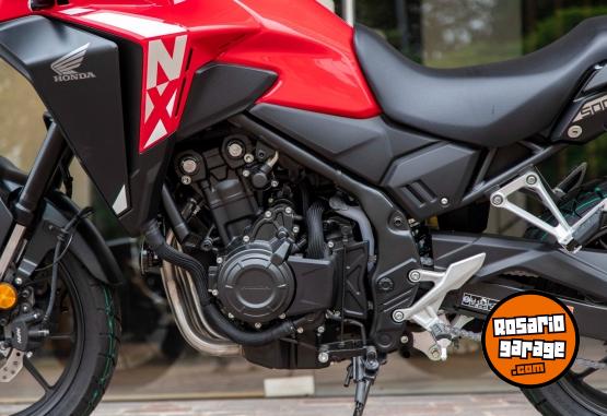 Motos - Honda NX 500 2026 Nafta 0Km - En Venta