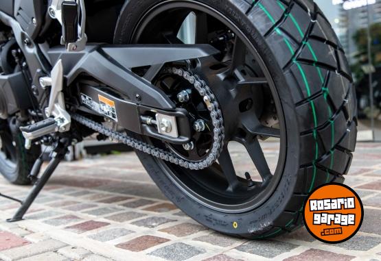 Motos - Honda NX 500 2026 Nafta 0Km - En Venta