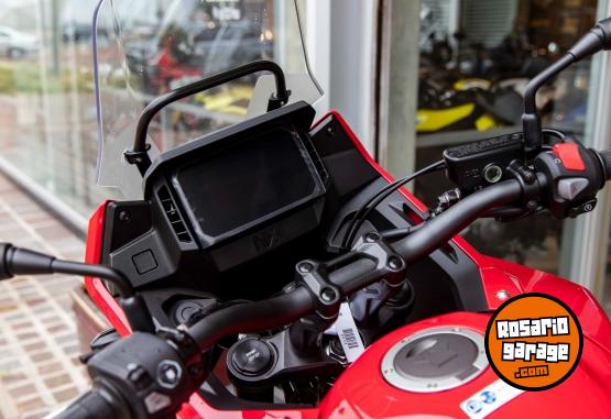 Motos - Honda NX 500 2026 Nafta 0Km - En Venta