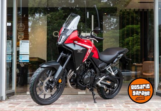 Motos - Honda NX 500 2026 Nafta 0Km - En Venta