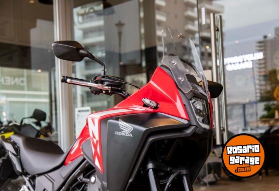 Motos - Honda NX 500 2026 Nafta 0Km - En Venta