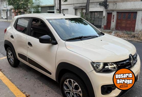 Autos - Renault Kwid zen 1.0 2020 Nafta 59000Km - En Venta