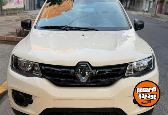 Autos - Renault Kwid zen 1.0 2020 Nafta 59000Km - En Venta