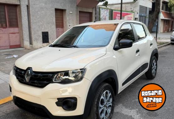 Autos - Renault Kwid zen 1.0 2020 Nafta 59000Km - En Venta