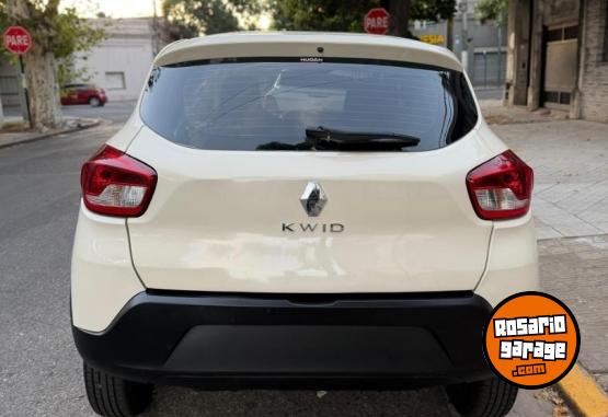Autos - Renault Kwid zen 1.0 2020 Nafta 59000Km - En Venta