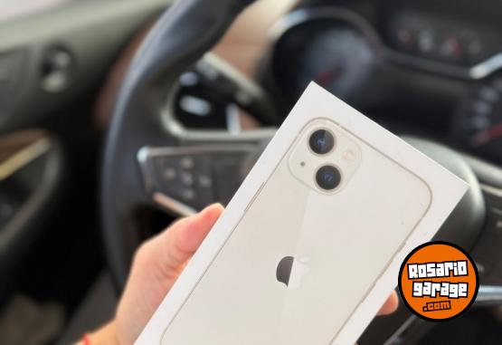 Telefonía - iPhone 13 128gb - En Venta