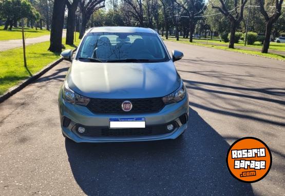 Autos - Fiat ARGO 2019 Nafta 56000Km - En Venta