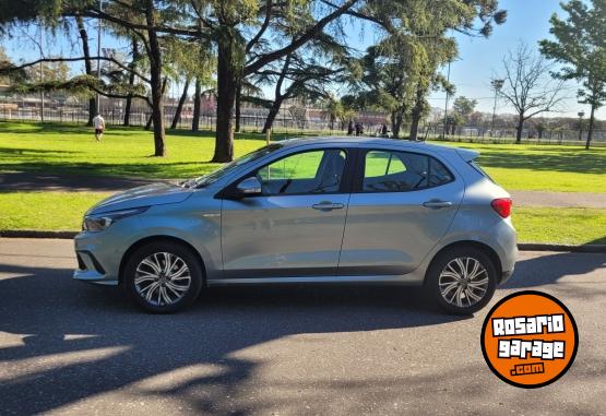 Autos - Fiat ARGO 2019 Nafta 56000Km - En Venta