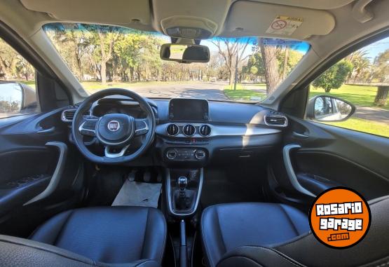 Autos - Fiat ARGO 2019 Nafta 56000Km - En Venta