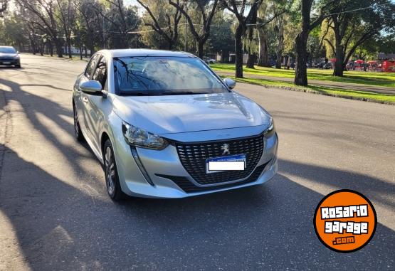 Autos - Peugeot 208 2022 Nafta 44000Km - En Venta