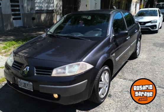 Autos - Renault Megane ll 2008 Diesel 260000Km - En Venta