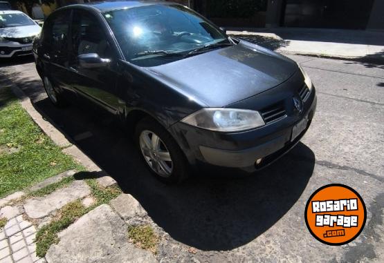 Autos - Renault Megane ll 2008 Diesel 260000Km - En Venta