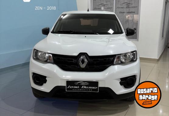Autos - Renault Kwid 2018 Nafta 105000Km - En Venta