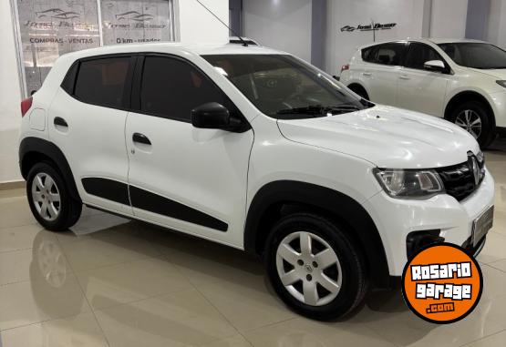 Autos - Renault Kwid 2018 Nafta 105000Km - En Venta