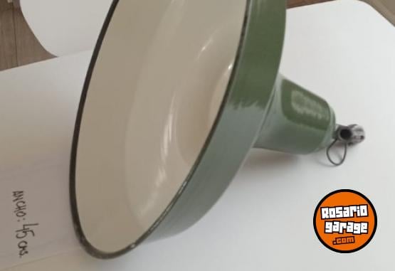 Hogar - L�mpara de granero - En Venta