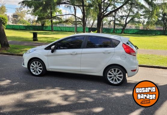Autos - Ford FIESTA KINETIC 2018 Nafta 56000Km - En Venta