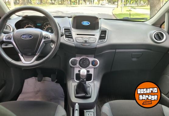 Autos - Ford FIESTA KINETIC 2018 Nafta 56000Km - En Venta