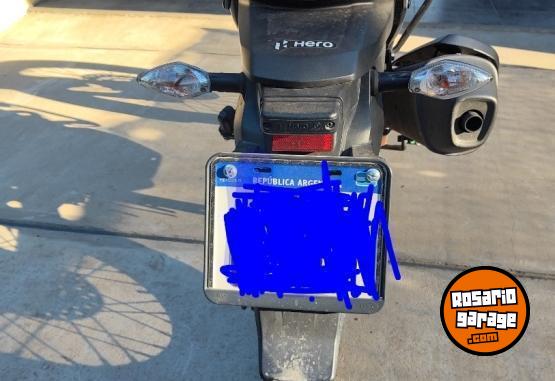 Motos - Hero 200 XPULSE ADV 2025 Nafta 1400Km - En Venta