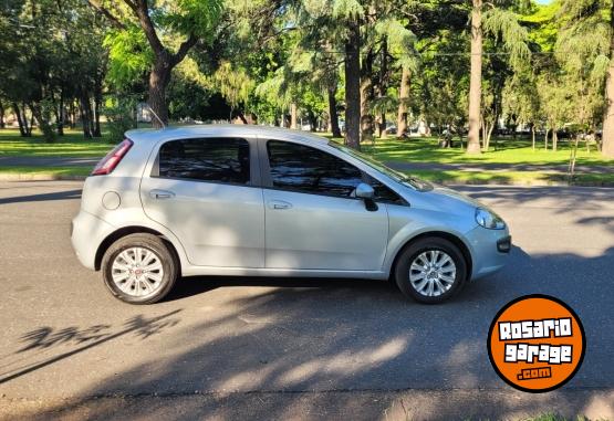 Autos - Fiat PUNTO 2017 Nafta 57000Km - En Venta