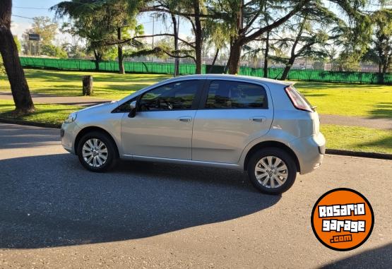 Autos - Fiat PUNTO 2017 Nafta 57000Km - En Venta