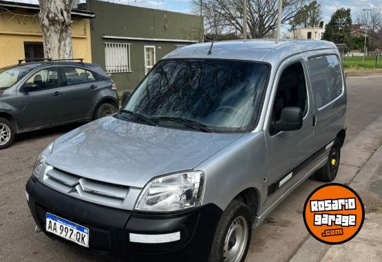 Utilitarios - Citroen BERLINGO 1.4 FURGON GNC 2016 GNC  - En Venta