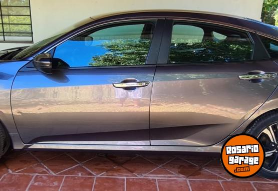 Autos - Honda Civic EX-L 2.0 lts 2017 Nafta 38860Km - En Venta