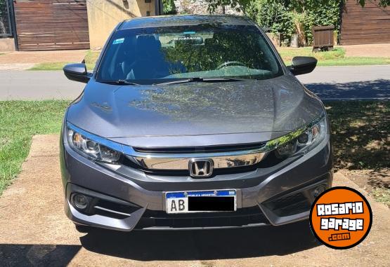 Autos - Honda Civic EX-L 2.0 lts 2017 Nafta 38860Km - En Venta