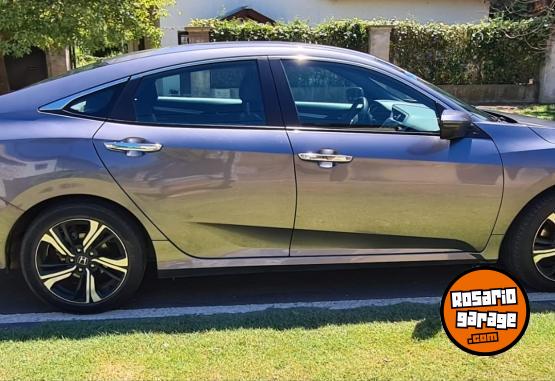Autos - Honda Civic EX-L 2.0 lts 2017 Nafta 38860Km - En Venta