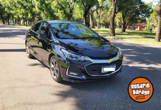 Autos - Chevrolet CRUZE LTZ 2022 Nafta 34000Km - En Venta
