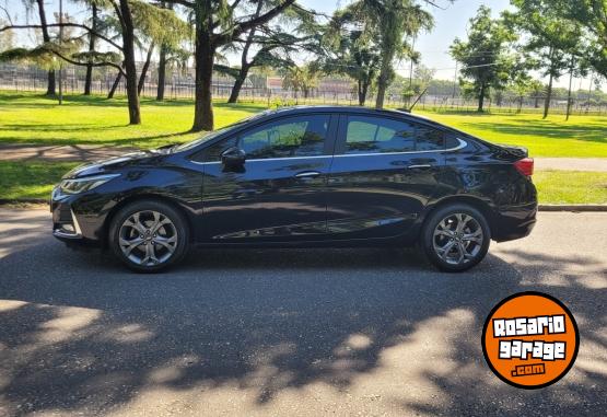 Autos - Chevrolet CRUZE LTZ 2022 Nafta 34000Km - En Venta