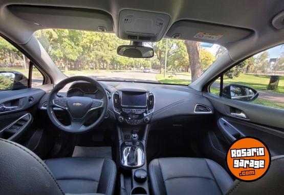 Autos - Chevrolet CRUZE LTZ 2022 Nafta 34000Km - En Venta