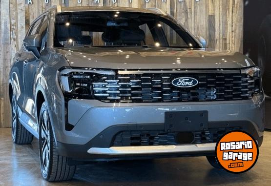 Camionetas - Ford Territory 1.8T AT7 Titani 2026 Nafta 0Km - En Venta
