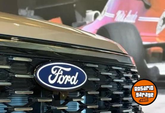 Camionetas - Ford Territory 1.8T AT7 Titani 2026 Nafta 0Km - En Venta