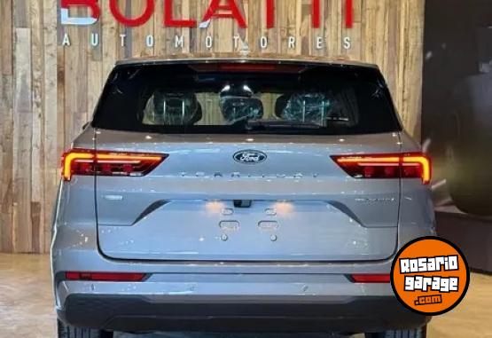 Camionetas - Ford Territory 1.8T AT7 Titani 2026 Nafta 0Km - En Venta