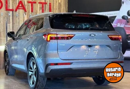 Camionetas - Ford Territory 1.8T AT7 Titani 2026 Nafta 0Km - En Venta