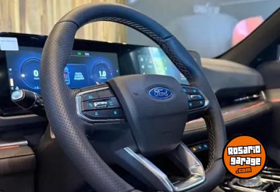 Camionetas - Ford Territory 1.8T AT7 Titani 2026 Nafta 0Km - En Venta