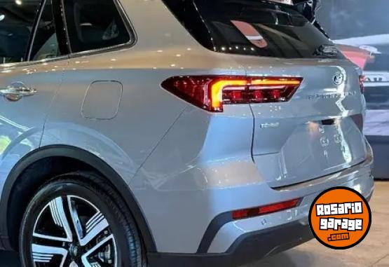 Camionetas - Ford Territory 1.8T AT7 Titani 2026 Nafta 0Km - En Venta