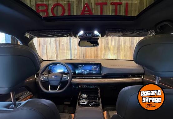 Camionetas - Ford Territory 1.8T AT7 Titani 2026 Nafta 0Km - En Venta