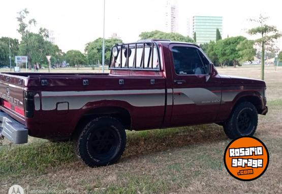 Camionetas - Chevrolet D20 Turbo Plus 1996 Diesel 150000Km - En Venta