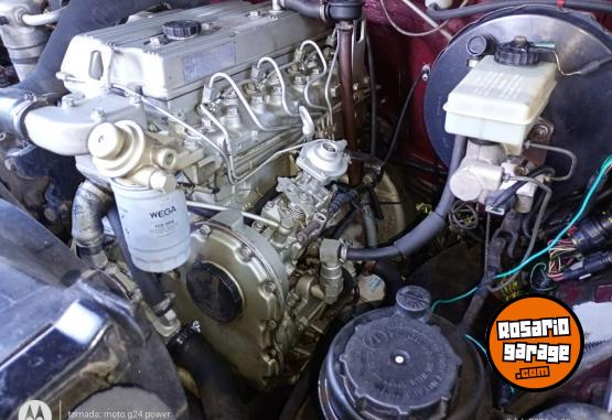 Camionetas - Chevrolet D20 Turbo Plus 1996 Diesel 150000Km - En Venta