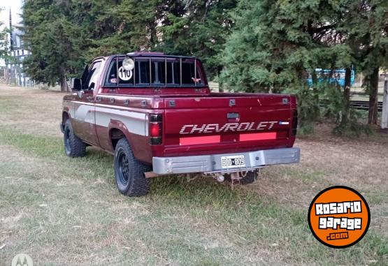 Camionetas - Chevrolet D20 Turbo Plus 1996 Diesel 150000Km - En Venta