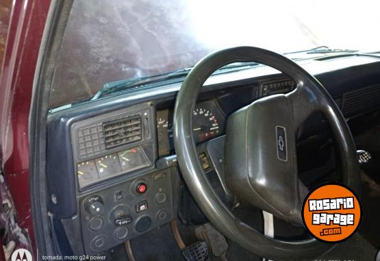Camionetas - Chevrolet D20 Turbo Plus 1996 Diesel 150000Km - En Venta