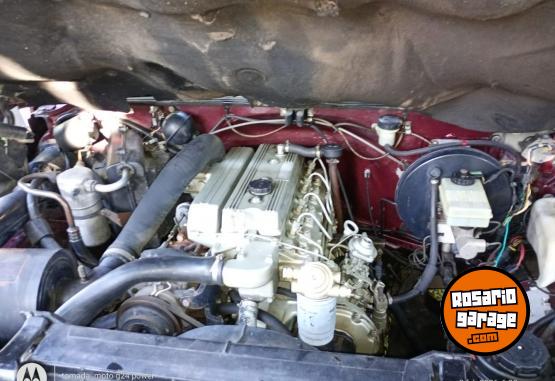 Camionetas - Chevrolet D20 Turbo Plus 1996 Diesel 150000Km - En Venta