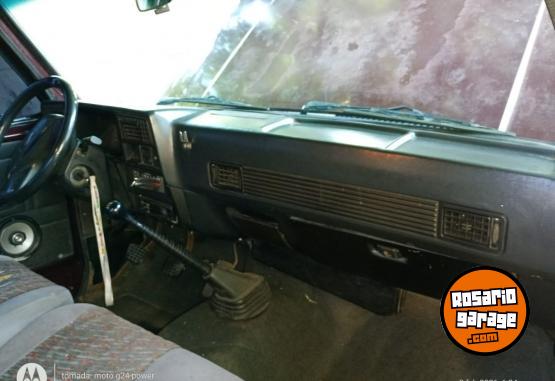 Camionetas - Chevrolet D20 Turbo Plus 1996 Diesel 150000Km - En Venta
