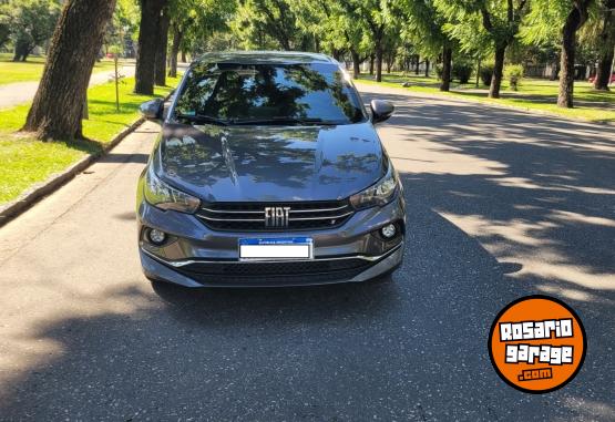 Autos - Fiat CRONOS 2023 Nafta 28000Km - En Venta