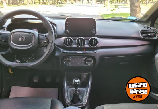 Autos - Fiat CRONOS 2023 Nafta 28000Km - En Venta